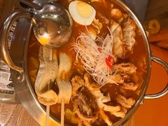 -恩你小木屋·韩式料理(假日广场店)