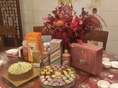 -玉华台饭庄(裕中西里小区店)