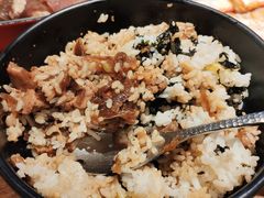 韩式石锅拌饭-新石器烤肉(无锡万象城店)
