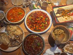 小龙虾-阿记烧烤(英达路店)