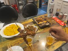 -金谷园饺子·烧烤(人大总店)