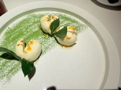 柠檬桂花山药-華府Deluxe(兴业太古汇店)