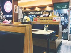 大堂-韩香福脊骨汤锅(上杭路店)