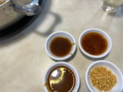 火锅酱料-菜忠潮州牛肉店(岗厦店)