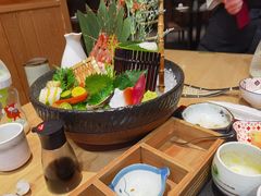 -一石三鸟烧鸟•刺身•定食套餐(南桥美谷店)