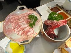 -千寻山野烤肉(中关村店)