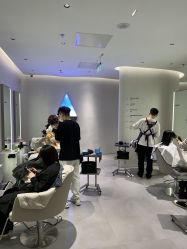 -3AM·S HAIR SALON烫发染发接发