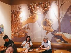 -Tims天好咖啡·贝果(成都东站捷枫店)