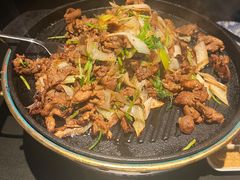 -喜悦烤鸭·新京菜(王府井店)