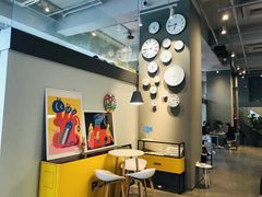 -dotcom coffee古点咖啡(致真大厦店)