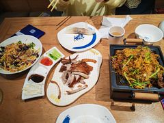 -满园烤鸭·春饼(抚顺万达店)