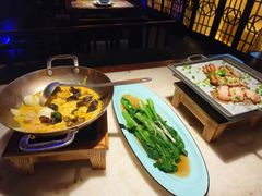 -绿茶餐厅(深圳龙华天虹购物中心店)