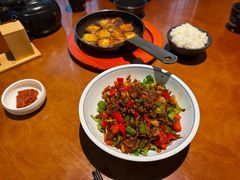 -徽三说·土徽菜·中国徽菜连锁品牌(一中店)