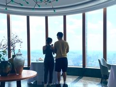 -泉客厅Spring Pavilion(303M空中会客厅)