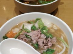 -三千粉牛肉米粉(来客茂店)
