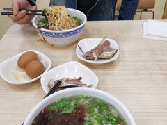 -清真白建强牛肉面(金雁花园店)