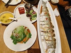 -花舍·新派粤菜·西餐·下午茶(亚运村·鸟巢店)