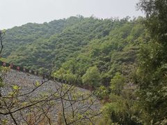 -西安金龙峡风景区