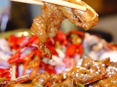 -小鱼小牛·鱼牛干锅·脆鱼火锅(世欧广场店)