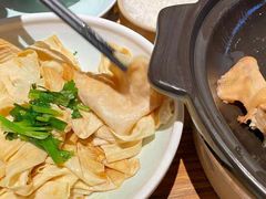 葱油山水腐竹-客语客家菜(琶洲保利店)