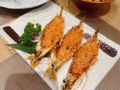焗大虾-酒井酱子·深夜食堂(东城汇店)