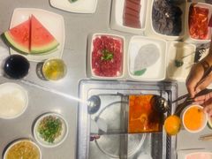 -海底捞火锅(青悦城店)