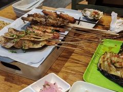 -木屋烧烤(龙湖天街店)