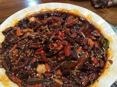 -一品半亩园水饺(新城路店)