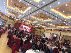 大堂-亮庆餐厅·粤菜·早茶(篁庄店)