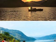 -严子陵钓台(富春江小三峡)