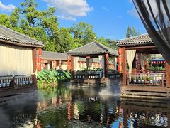 -醉香隆.山水庭院.湖北菜(东湖店)