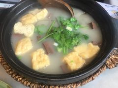 鸭血粉丝汤-京城小江南·北京烤鸭·江南土菜·白鱼(中关村店)