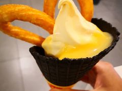 -麦当劳(花园北路店)