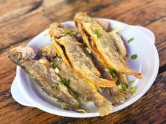 小黄鱼-小河无名面馆
