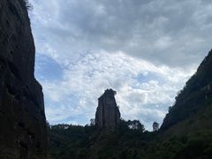 -九曲溪竹筏码头