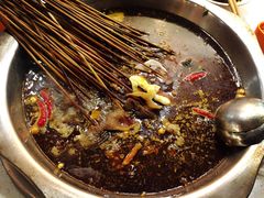 -水碾河刘老大串串香(水碾河路店)