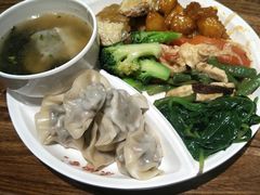 -素满香·Vegan食养自助(天一广场店)