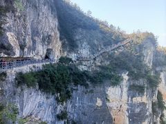 -重庆云阳龙缸景区