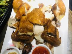 -亚一荔枝柴烧鸡(仙葫店)