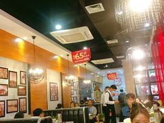 大堂-陈记顺和牛肉火锅馆(天河北路店)