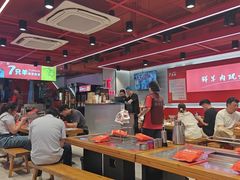 -7只羊·鲜羊肉串·地锅鸡精酿(玄武墨香路店)