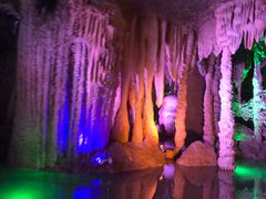 -泰安地下龙宫景区