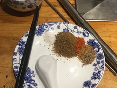 -关二碳烤羊腿(龙翔路店)