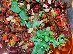 烤鱼-金悦印象小馆(三里河店)