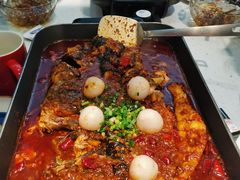 -鱼酷活鱼烤鱼(南京水游城店)