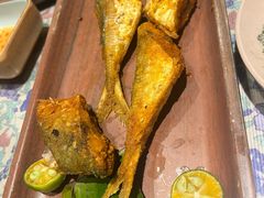 -马来西亚肉骨茶汤·招牌螃蟹·烧鸡·呷喱吧吧(海上世界店)