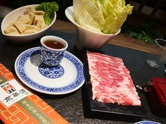 -清真·京华源铜锅涮肉(丰庆店)