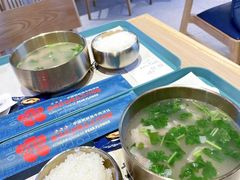 -梨花牛肉汤饭(仁恒伊势丹店)