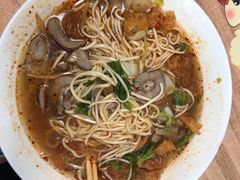 -老太皮肚面