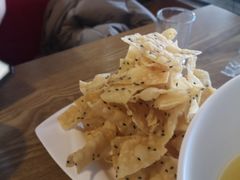炸排叉儿-闻道食府烙饼卷带鱼(原车耳营店原大觉寺店)
